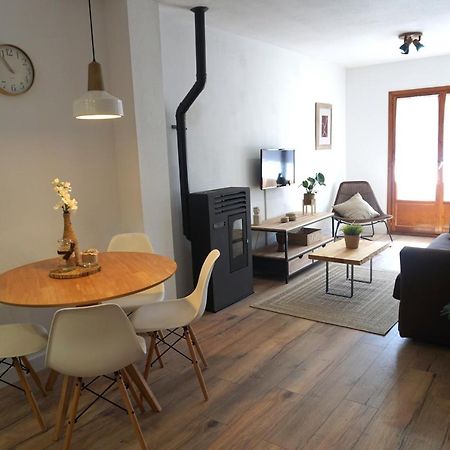 Apartamento La Espata Villanúa Exteriör bild