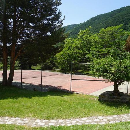 Apartamento La Espata Villanúa Exteriör bild