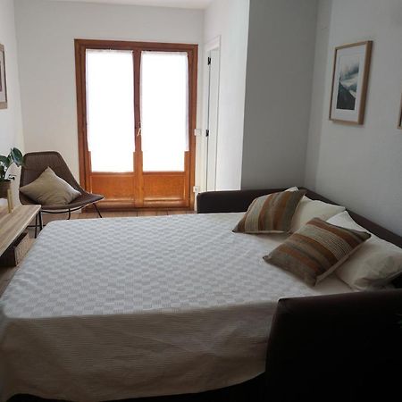 Apartamento La Espata Villanúa Exteriör bild