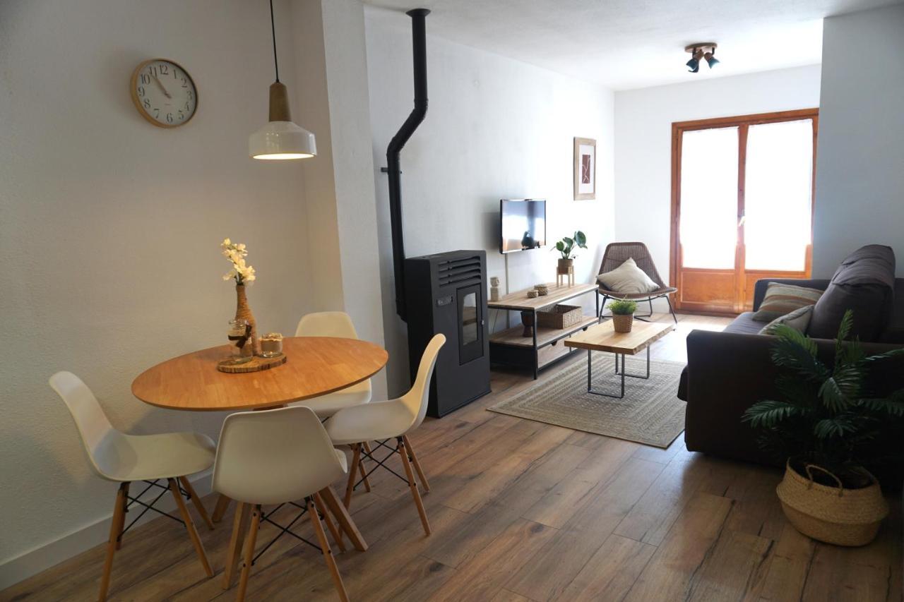 Apartamento La Espata Villanúa Exteriör bild