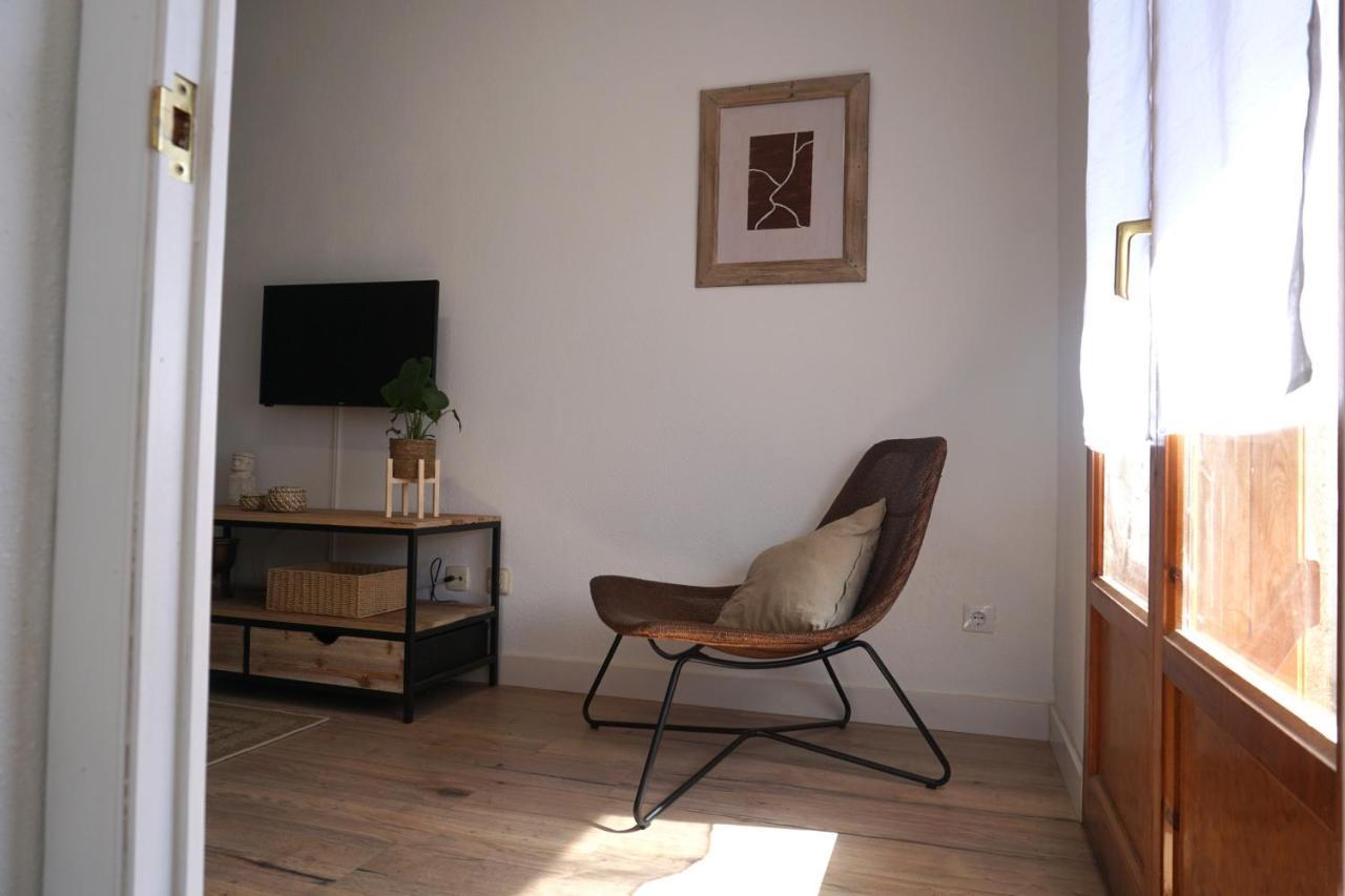 Apartamento La Espata Villanúa Exteriör bild