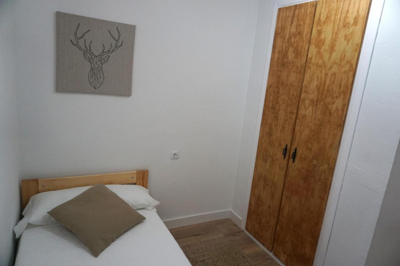 Apartamento La Espata Villanúa Exteriör bild