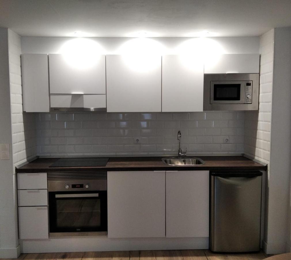Apartamento La Espata Villanúa Exteriör bild